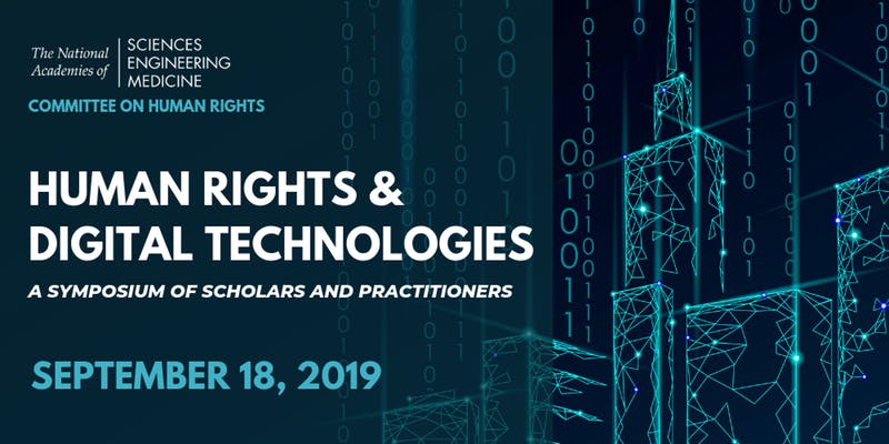 Human Rights & Digital Technologies
